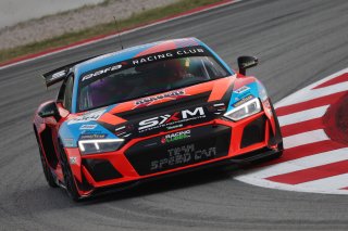 #44 - Team Speedcar - Julien RIPERT - Philippe THALAMY - Audi R8 LMS GT4
 |  JEP / SRO