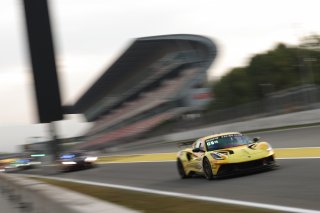 #54 - Lotus PB Racing - Stefano D'ASTE - Alberto NASKA - Lotus Emira GT4
 |  JEP / SRO