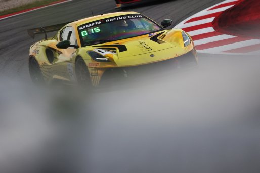 #54 - Lotus PB Racing - Stefano D'ASTE - Alberto NASKA - Lotus Emira GT4
 |  JEP / SRO