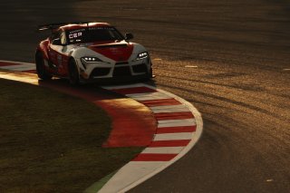 #55 - Toyota Gazoo Racing Sweden - Mikael BRUNNHAGEN - Christoffer BRUNNHAGEN - Toyota GR Supra GT4 EVO 2
 |  JEP / SRO