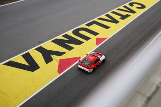 #55 - Toyota Gazoo Racing Sweden - Mikael BRUNNHAGEN - Christoffer BRUNNHAGEN - Toyota GR Supra GT4 EVO 2
 |  JEP / SRO