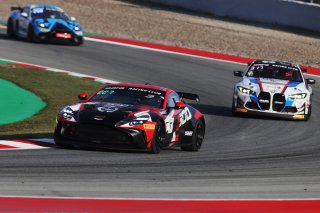 #7 - Mirage RACING - Stanislav SAFRONOV - Aleksandr VAINTRUB - Aston Martin Vantage AMR GT4 EVO
 | SRO / JEP