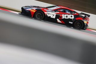 #7 - Mirage RACING - Stanislav SAFRONOV - Aleksandr VAINTRUB - Aston Martin Vantage AMR GT4 EVO
 | JEP