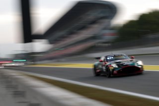 #74 - Racing Spirit of Leman - David KULLMANN - William ORTON - Aston Martin Vantage AMR GT4 EVO
 |  JEP / SRO