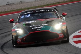 #74 - Racing Spirit of Leman - David KULLMANN - William ORTON - Aston Martin Vantage AMR GT4 EVO
 |  JEP / SRO