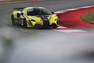 #78 - Elite Motorsport with Entire Race Engineering - Josh RATTICAN - McKenzy CRESSWELL - McLaren Artura GT4
 |  JEP / SRO