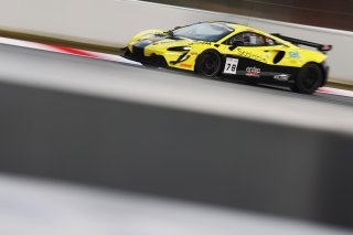 #78 - Elite Motorsport with Entire Race Engineering - Josh RATTICAN - McKenzy CRESSWELL - McLaren Artura GT4
 | JEP