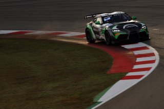 #87 - Matmut Evolution - Hadrien DAVID - Jan DURAN - Toyota GR Supra GT4 EVO 2
 |  JEP / SRO