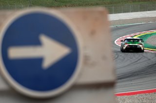 #87 - Matmut Evolution - Hadrien DAVID - Jan DURAN - Toyota GR Supra GT4 EVO 2
 |  JEP / SRO