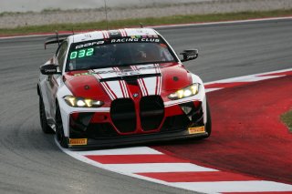 #96 - Continental Racing by Simpson Motorsport - Vasily VLADYKIN - Mikhail LOBODA - BMW M4 GT4 G82 EVO
 |  JEP / SRO