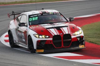 #96 - Continental Racing by Simpson Motorsport - Vasily VLADYKIN - Mikhail LOBODA - BMW M4 GT4 G82 EVO
 |  JEP / SRO