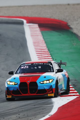 #97 - Schubert Motorsport - Stefan NILSSON - Mats OLSSON - BMW M4 GT4 G82 EVO
 | SRO / JEP