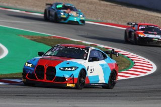 #97 - Schubert Motorsport - Stefan NILSSON - Mats OLSSON - BMW M4 GT4 G82 EVO
 | SRO / JEP