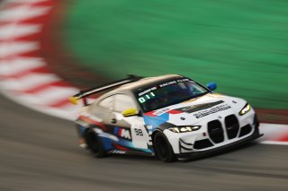 #98 - Schubert Motorsport - Victor BOUVENG - Joakim WALDE - BMW M4 GT4 G82 EVO
 |  JEP / SRO