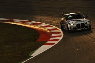 #98 - Schubert Motorsport - Victor BOUVENG - Joakim WALDE - BMW M4 GT4 G82 EVO
 |  JEP / SRO