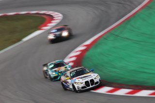 #98 - Schubert Motorsport - Victor BOUVENG - Joakim WALDE - BMW M4 GT4 G82 EVO
 |  JEP / SRO