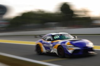 #99 - Matmut Evolution - Gabriela JILKOVA - Cindy GUDET - Toyota GR Supra GT4 EVO 2
 |  JEP / SRO