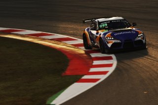 #99 - Matmut Evolution - Gabriela JILKOVA - Cindy GUDET - Toyota GR Supra GT4 EVO 2
 |  JEP / SRO