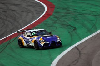 #99 - Matmut Evolution - Gabriela JILKOVA - Cindy GUDET - Toyota GR Supra GT4 EVO 2
 |  JEP / SRO