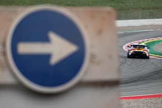 #99 - Matmut Evolution - Gabriela JILKOVA - Cindy GUDET - Toyota GR Supra GT4 EVO 2
 |  JEP / SRO