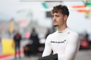 #78 - Elite Motorsport with Entire Race Engineering - Josh RATTICAN - - McLaren Artura GT4
 |  JEP / SRO