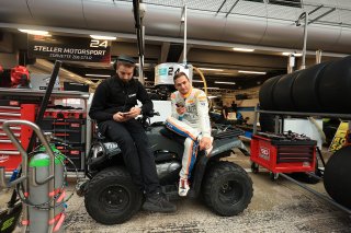 #51 - CMR - Hugo MOGICA - Thibaut MOGICA - Ginetta G56 EVO
 |  JEP / SRO