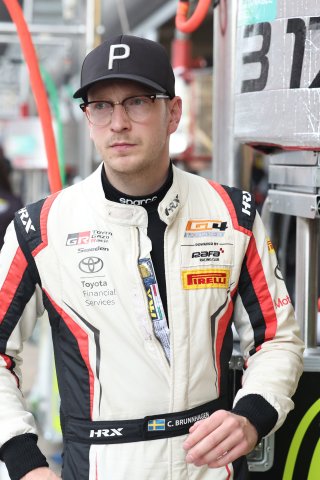 #55 - Toyota Gazoo Racing Sweden -  Christoffer BRUNNHAGEN - Toyota GR Supra GT4 EVO 2
 |  JEP / SRO