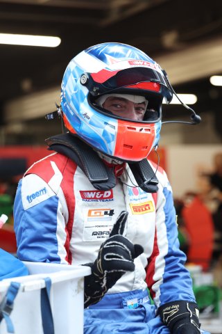 #48 - W&D Racing Team - Paolo MELONI - BMW M4 GT4 G82 EVO
 |  JEP / SRO