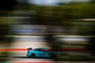 #12 - Borusan Otomotiv Motorsport - Berkay BESLER - Gabriele PIANA - BMW M4 GT4 G82 EVO
 | SRO / JEP