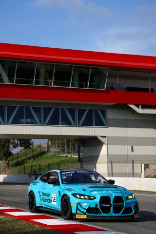 #12 - Borusan Otomotiv Motorsport - Berkay BESLER - Gabriele PIANA - BMW M4 GT4 G82 EVO
 | SRO / JEP