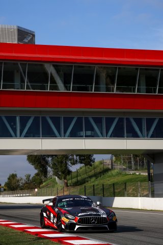 #16 - NM Racing Team - Marc DE FULGENCIO - Branden OXLEY - Mercedes-AMG GT4
 | SRO / JEP