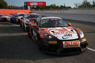 #24 - JSB Competition - Viny BELTRAMELLI - Nicco FERRARIN - Porsche 718 Cayman GT4 RS CS
 | SRO / JEP