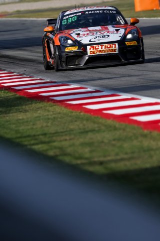 #24 - JSB Competition - Viny BELTRAMELLI - Nicco FERRARIN - Porsche 718 Cayman GT4 RS CS
 | SRO / JEP