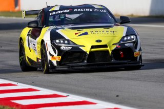 #25 - Speedy Motorsport - Tomas GUEDES - Jose Carlos PIRES - Toyota GR Supra GT4 EVO 2
 | SRO / JEP