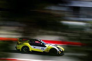 #25 - Speedy Motorsport - Tomas GUEDES - Jose Carlos PIRES - Toyota GR Supra GT4 EVO 2
 | SRO / JEP