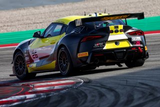 #26 - Speedy Motorsport - Javier SAGRERA - Hudson SCHWARTZ - Toyota GR Supra GT4 EVO 2
 | SRO / JEP