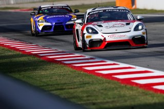 #28 - AV Racing - Ajith KUMAR - Porsche 718 Cayman GT4 RS CS
 | SRO / JEP