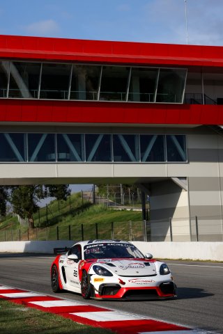 #28 - AV Racing - Ajith KUMAR - Porsche 718 Cayman GT4 RS CS
 | SRO / JEP