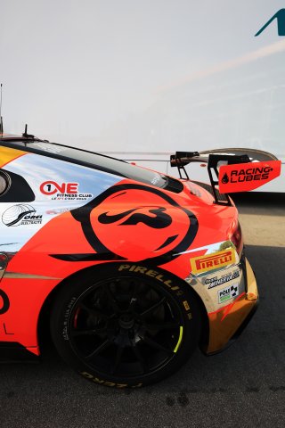 #3 - Team Speedcar - Benjamin LARICHE - Robert CONSANI - Audi R8 LMS GT4 Tribute to Jules Bianchi
 | SRO / JEP