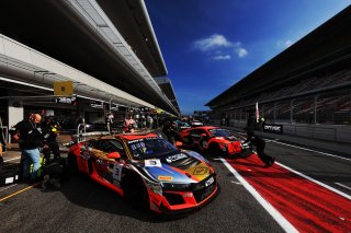 #3 - Team Speedcar - Benjamin LARICHE - Robert CONSANI - Audi R8 LMS GT4
 | SRO / JEP