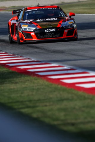 #3 - Team Speedcar - Benjamin LARICHE - Robert CONSANI - Audi R8 LMS GT4
 | SRO / JEP