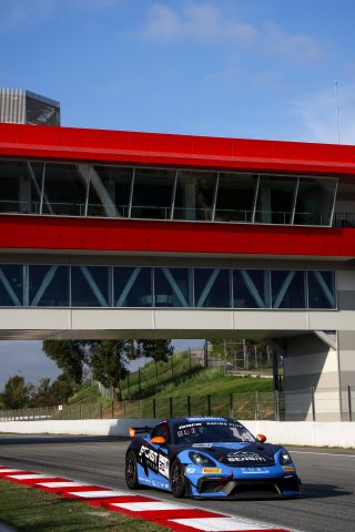 #30 - W&S Motorsport - Max KRONBERG - Daniel BLICKLE - Porsche 718 Cayman GT4 RS CS
 | SRO / JEP