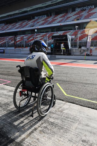 #31 - W&S Motorsport - Ismaeel ELLAHI - Tim HORRELL - Porsche 718 Cayman GT4 RS CS
 | SRO / JEP