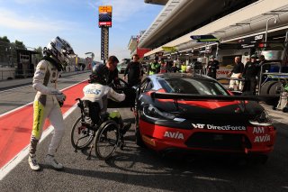 #31 - W&S Motorsport - Ismaeel ELLAHI - Tim HORRELL - Porsche 718 Cayman GT4 RS CS
 | SRO / JEP