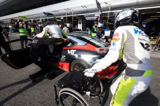 #31 - W&S Motorsport - Ismaeel ELLAHI - Tim HORRELL - Porsche 718 Cayman GT4 RS CS
 | SRO / JEP