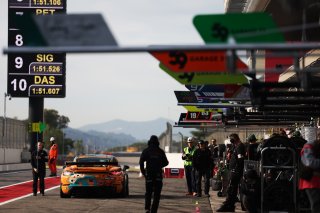 #32 - W&S Motorsport - Hendrik STILL - Joachim BOLTING - Porsche 718 Cayman GT4 RS CS
 | SRO / JEP