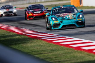 #32 - W&S Motorsport - Hendrik STILL - Joachim BOLTING - Porsche 718 Cayman GT4 RS CS
 | SRO / JEP