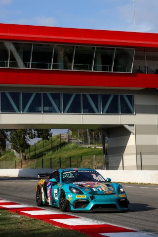 #32 - W&S Motorsport - Hendrik STILL - Joachim BOLTING - Porsche 718 Cayman GT4 RS CS
 | SRO / JEP