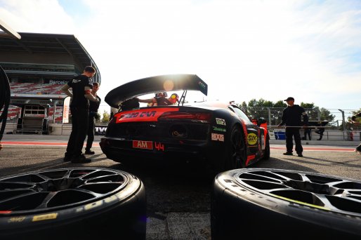 #44 - Team Speedcar - Julien RIPERT - Philippe THALAMY - Audi R8 LMS GT4
 | SRO / JEP