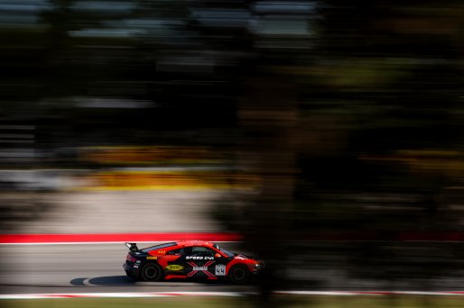 #44 - Team Speedcar - Julien RIPERT - Philippe THALAMY - Audi R8 LMS GT4
 | SRO / JEP